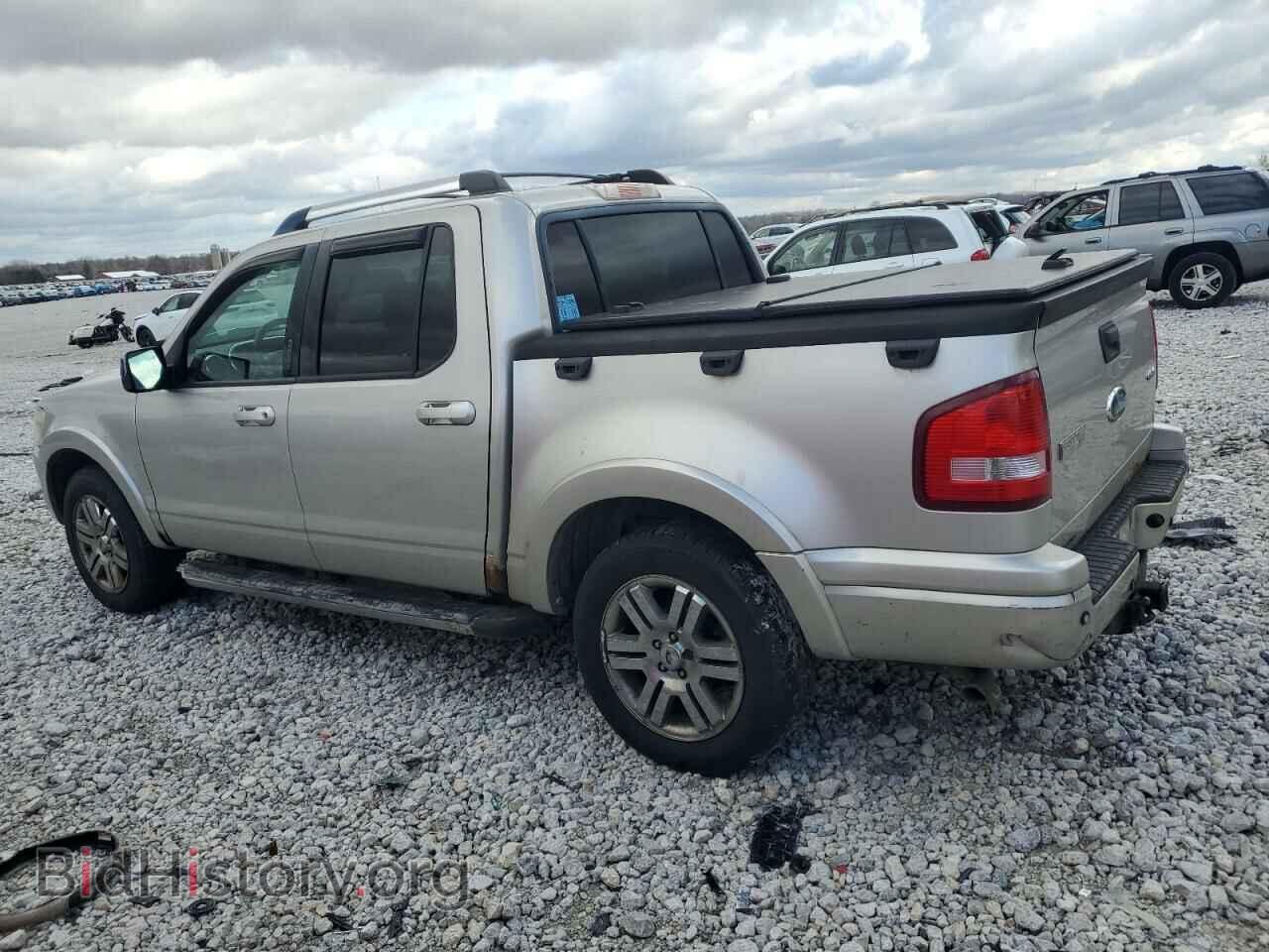 2008 FORD EXPLORER - VIN: 1FMEU53E58UA25233 - Фото 2