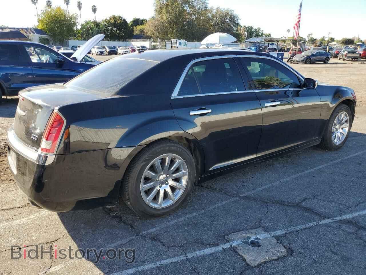 2012 CHRYSLER 300 - VIN: 2C3CCACG0CH309359 - Фото 3