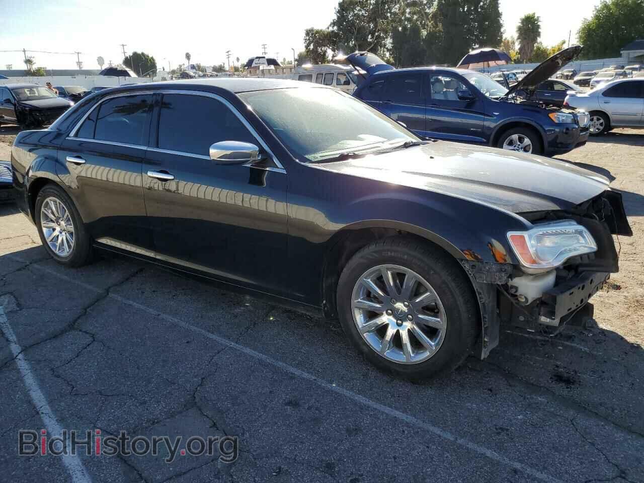 2012 CHRYSLER 300 - VIN: 2C3CCACG0CH309359 - Фото 4