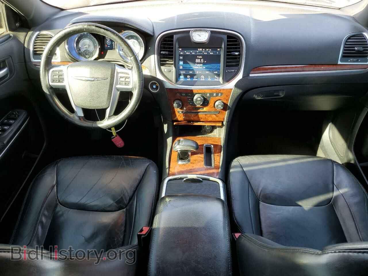 2012 CHRYSLER 300 - VIN: 2C3CCACG0CH309359 - Фото 8