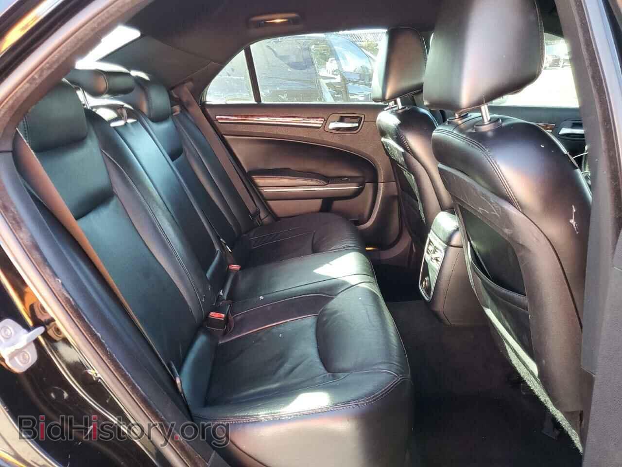 2012 CHRYSLER 300 - VIN: 2C3CCACG0CH309359 - Фото 10