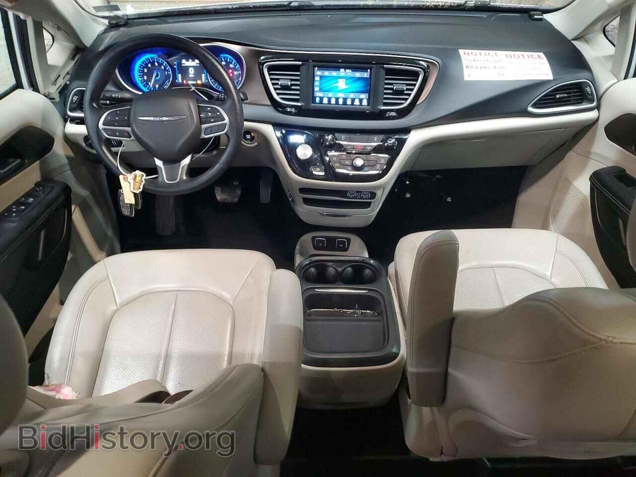 2021 CHRYSLER MINIVAN - VIN: 2C4RC1DG3MR525870 - Photo 8
