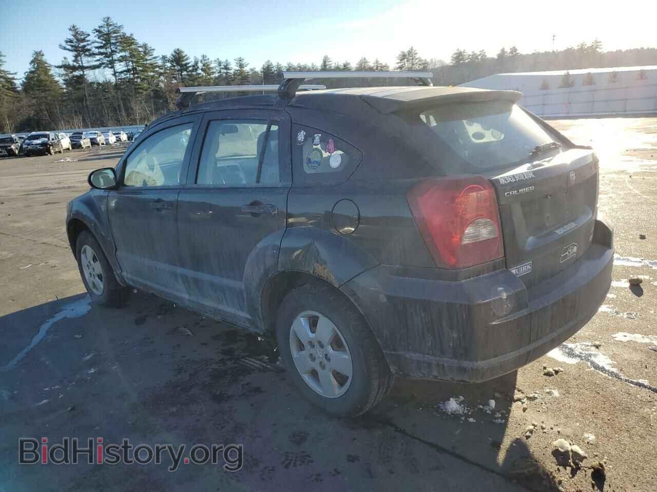 2008 DODGE CALIBER - VIN: 1B3HB28C78D760505 - Photo 2