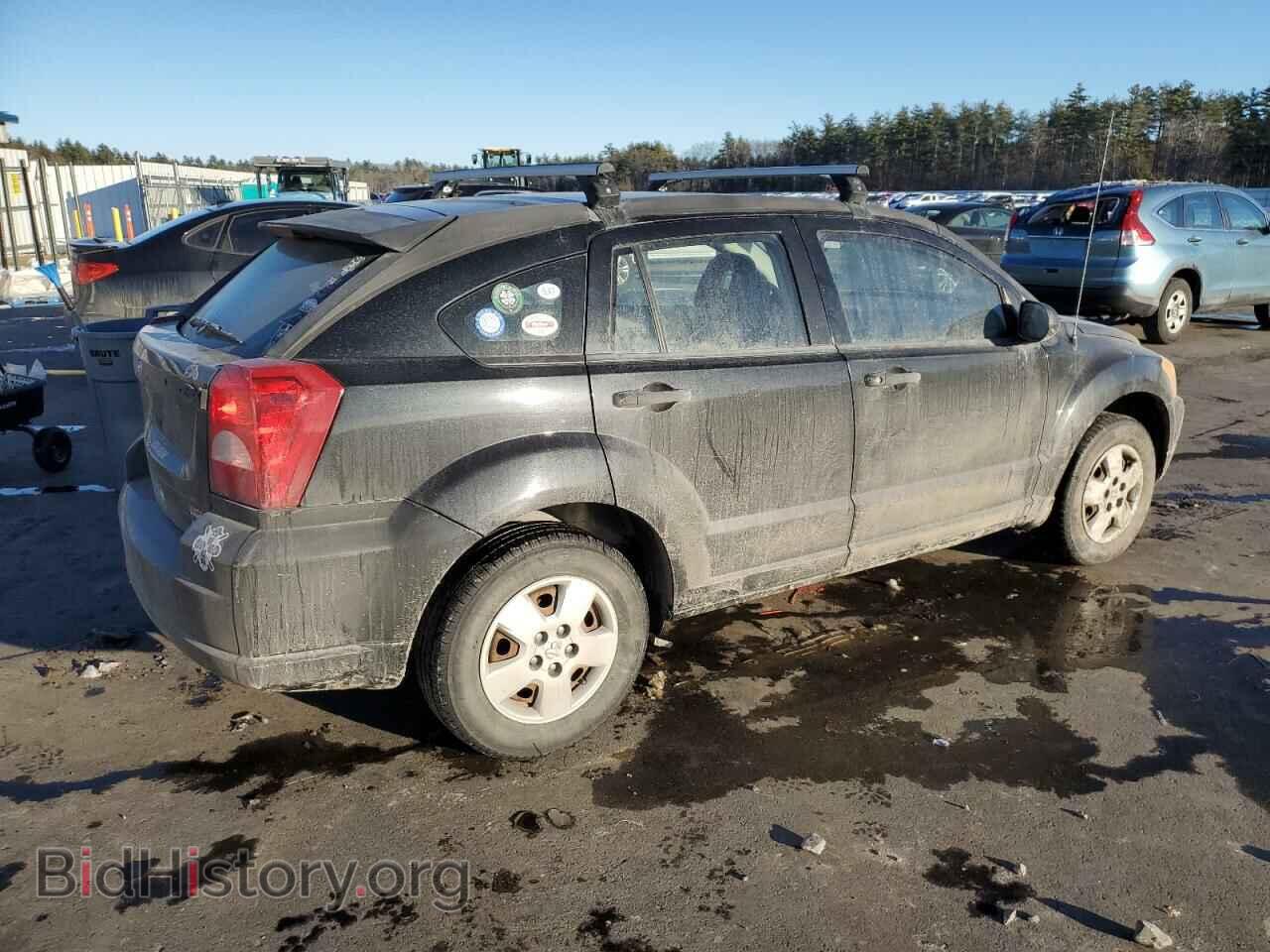 2008 DODGE CALIBER - VIN: 1B3HB28C78D760505 - Photo 3