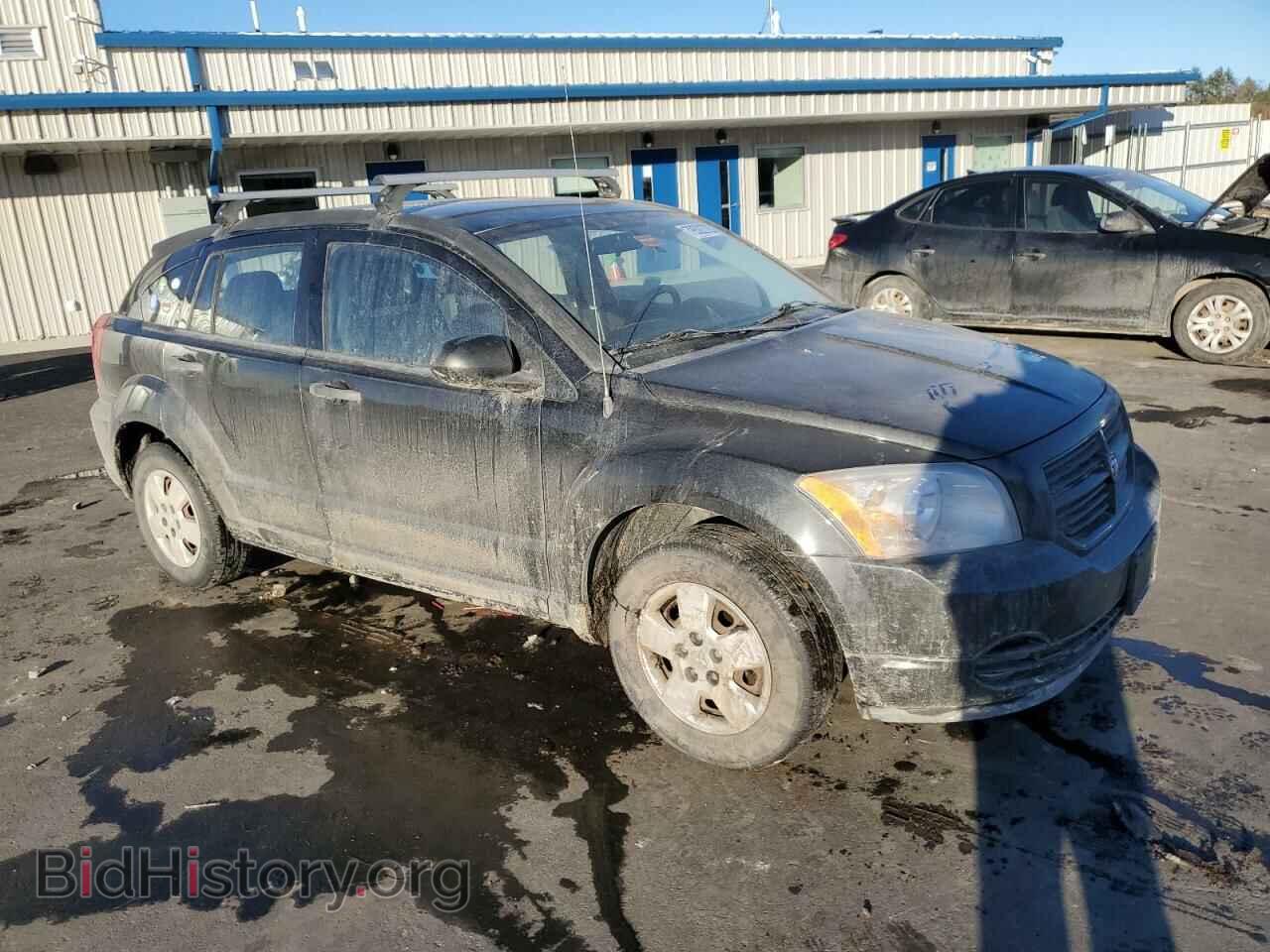 2008 DODGE CALIBER - VIN: 1B3HB28C78D760505 - Photo 4