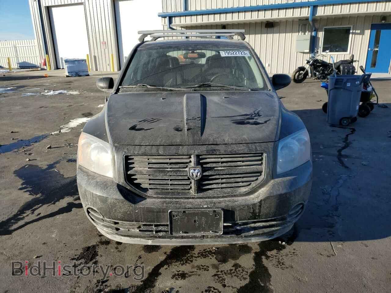 2008 DODGE CALIBER - VIN: 1B3HB28C78D760505 - Photo 5