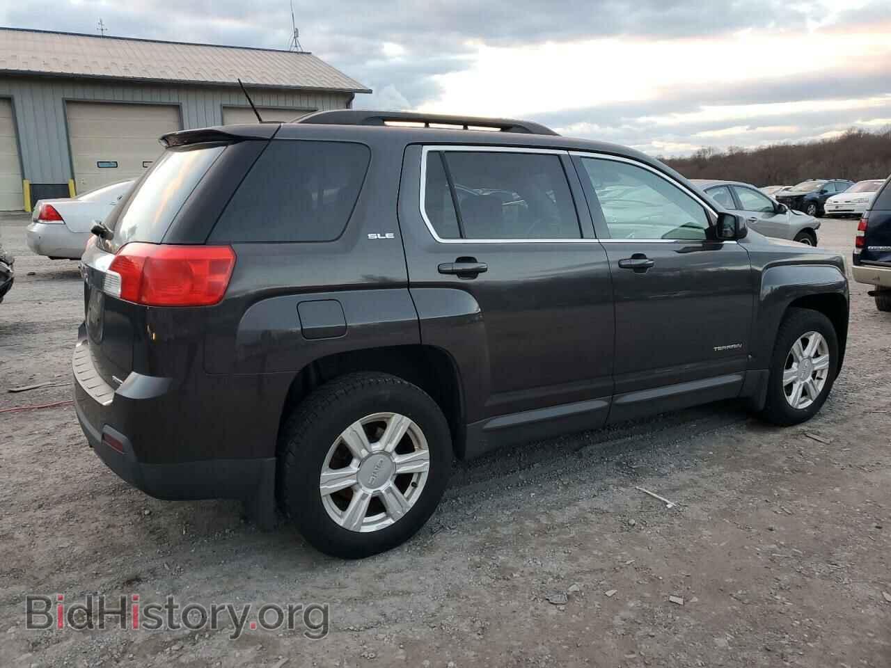 2015 GMC TERRAIN - VIN: 2GKFLWEK6F6394106 - Photo 3