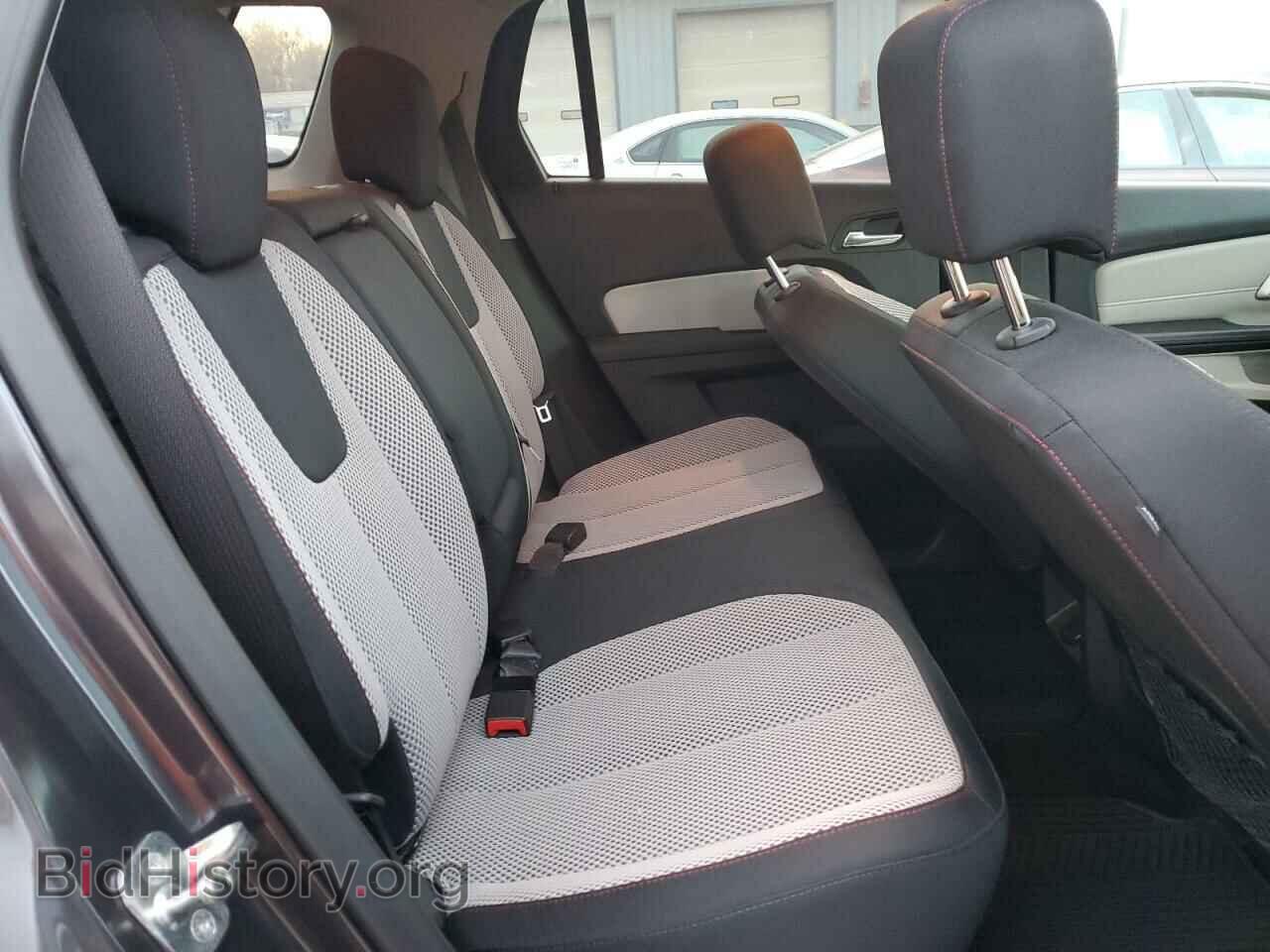 2015 GMC TERRAIN - VIN: 2GKFLWEK6F6394106 - Photo 10