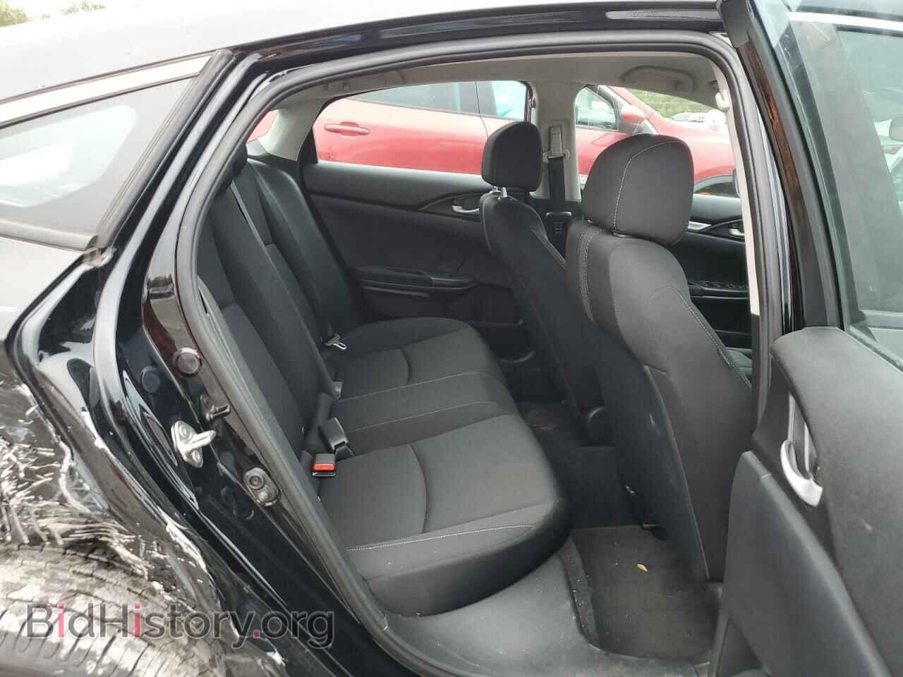 2019 HONDA CIVIC - VIN: 19XFC2F69KE006818 - Фото 10