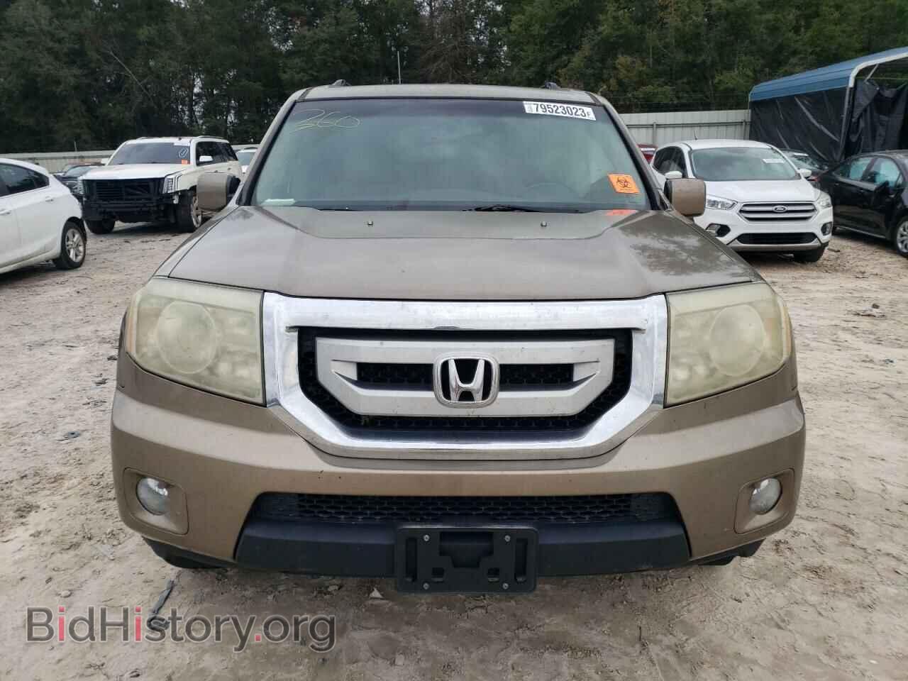 2009 HONDA PILOT - VIN: 5FNYF48649B034846 - Фото 5