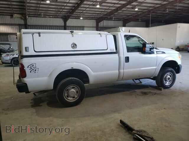 2013 FORD F250 - VIN: 1FTBF2B64DEB31123 - Фото 3