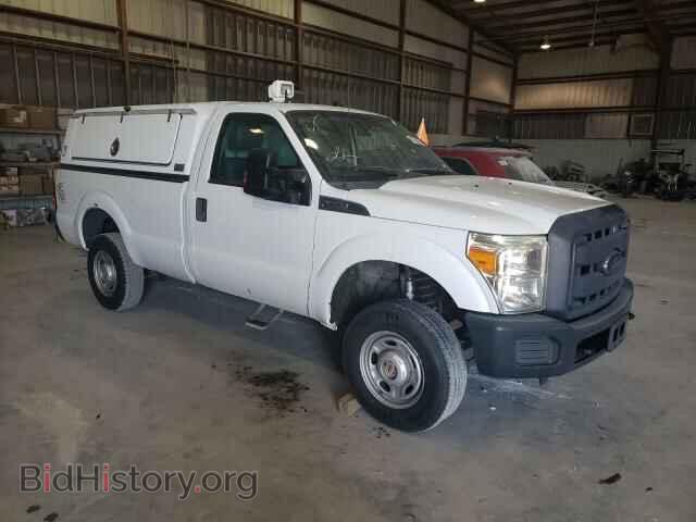 2013 FORD F250 - VIN: 1FTBF2B64DEB31123 - Фото 4