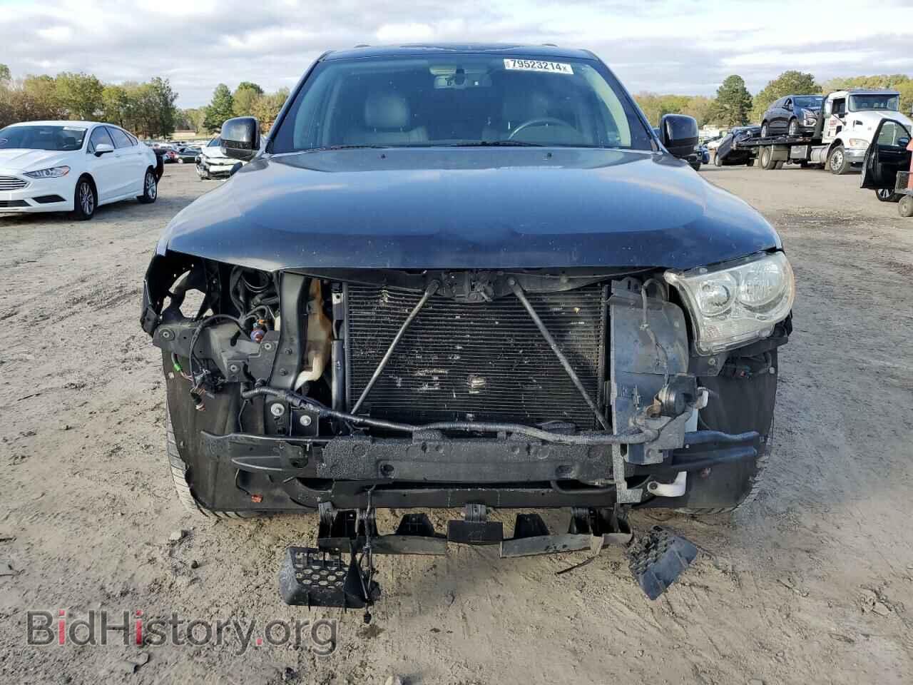 2013 DODGE DURANGO - VIN: 1C4SDJDT6DC688100 - Photo 5