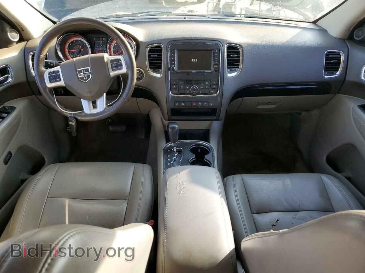 2013 DODGE DURANGO - VIN: 1C4SDJDT6DC688100 - Photo 8
