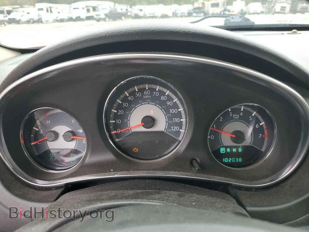 2012 CHRYSLER 200 - VIN: 1C3CCBCG9CN326089 - Фото 9
