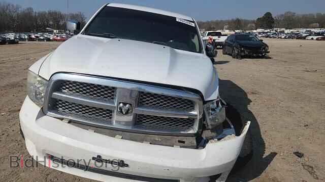 2012 DODGE RAM 1500 - VIN: 1C6RD7PT9CS348447 - Фото 13