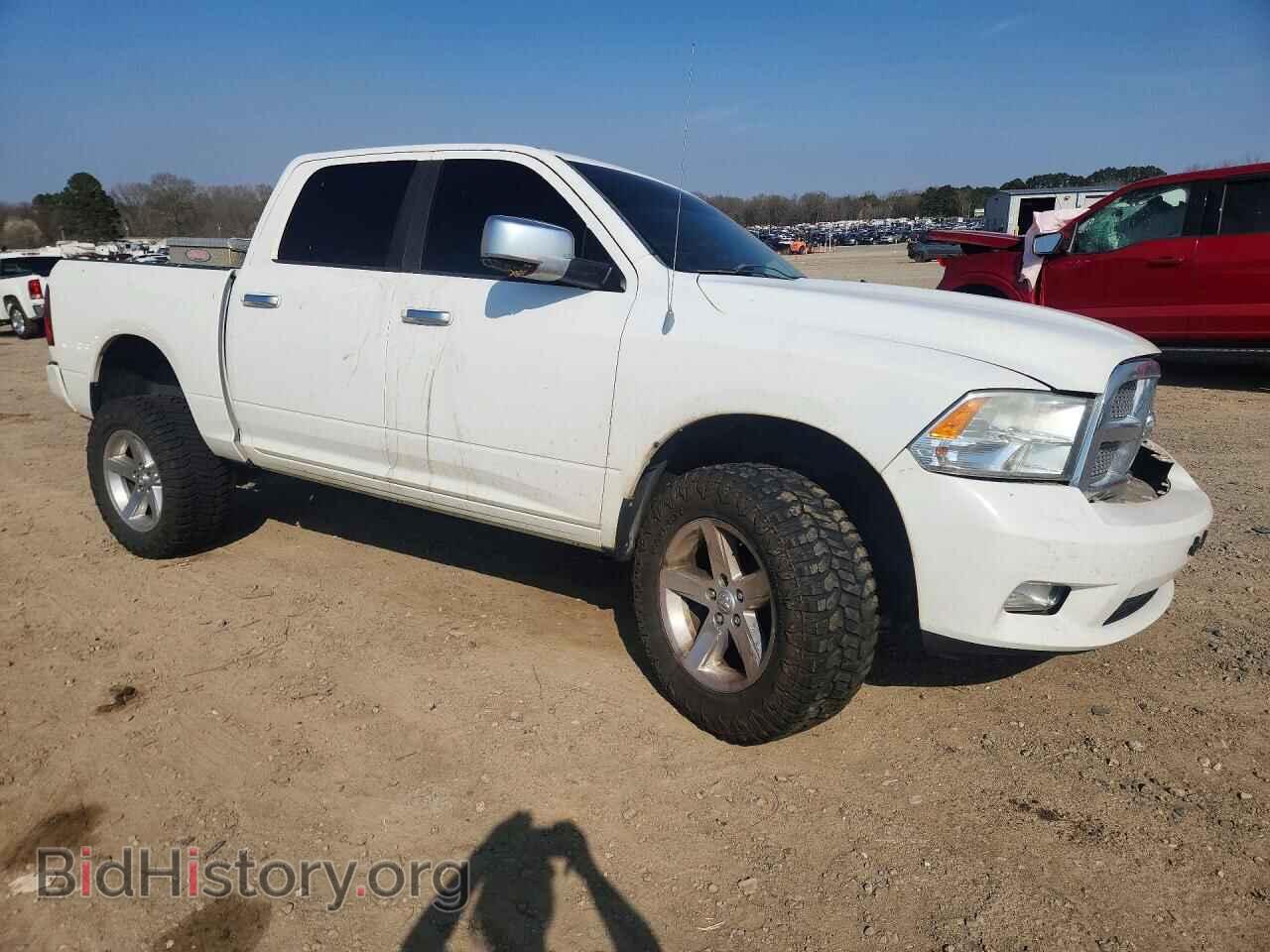 2012 DODGE RAM 1500 - VIN: 1C6RD7PT9CS348447 - Фото 4