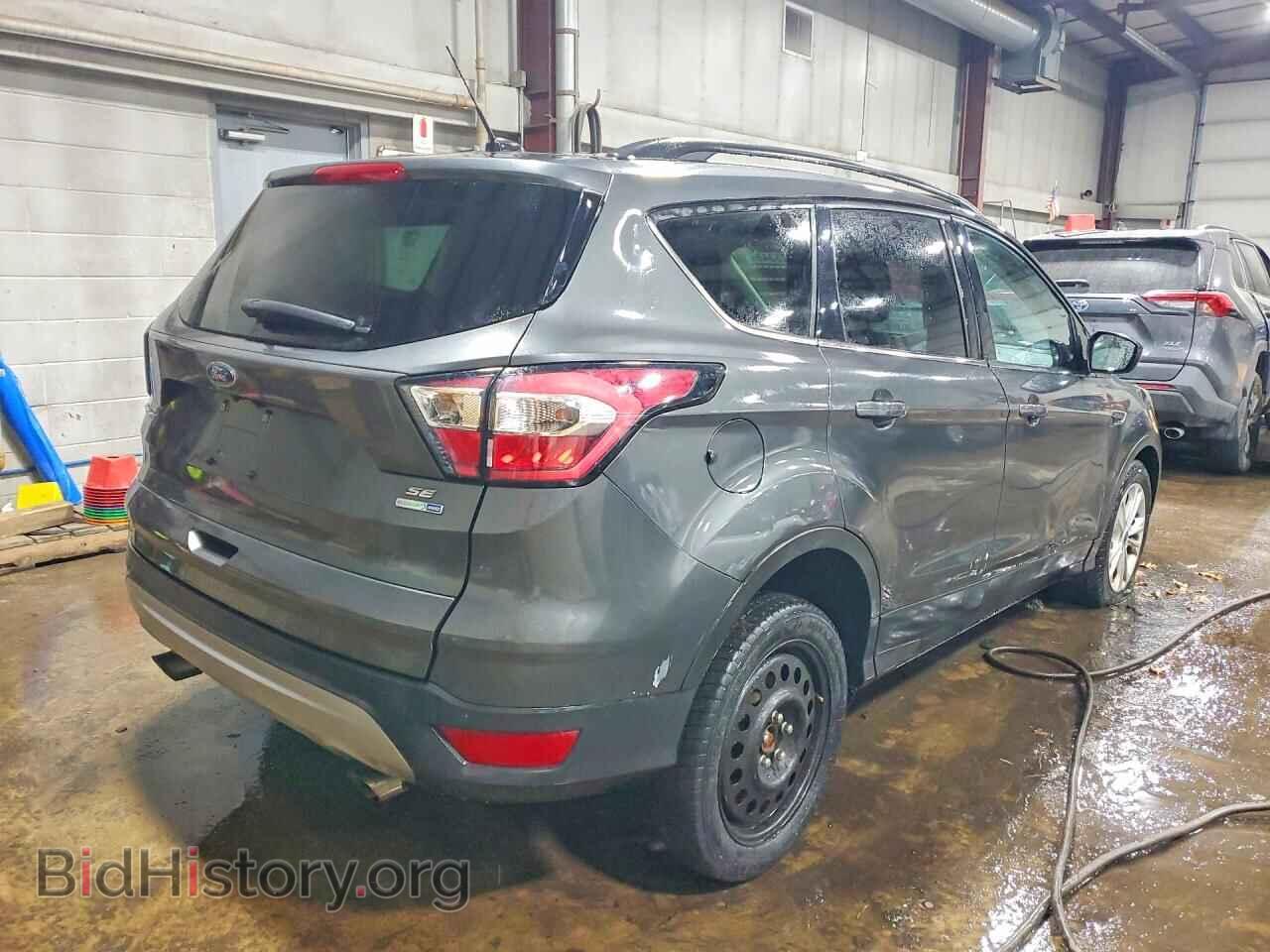 2017 FORD ESCAPE - VIN: 1FMCU9GD4HUE61829 - Фото 3