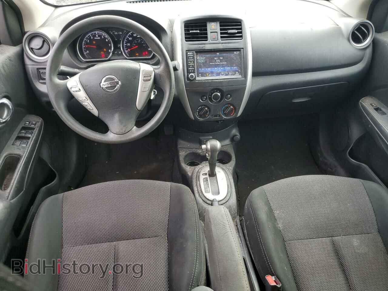 2019 NISSAN VERSA - VIN: 3N1CN7AP2KL876466 - Фото 8