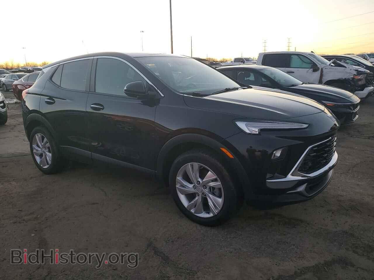2025 BUICK ENCORE - VIN: KL4AMBSP4SB127835 - Photo 4