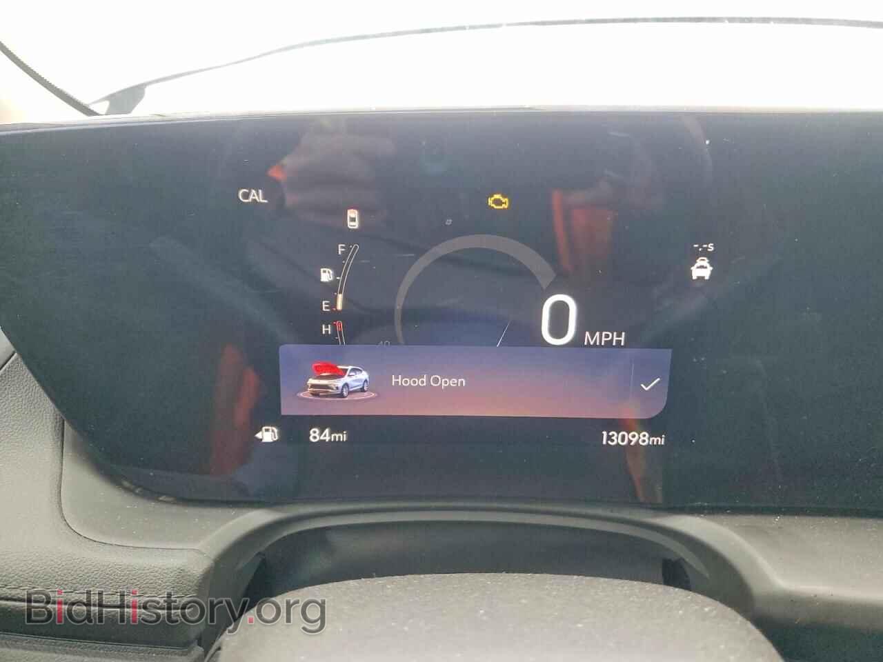 2025 BUICK ENCORE - VIN: KL4AMBSP4SB127835 - Photo 9