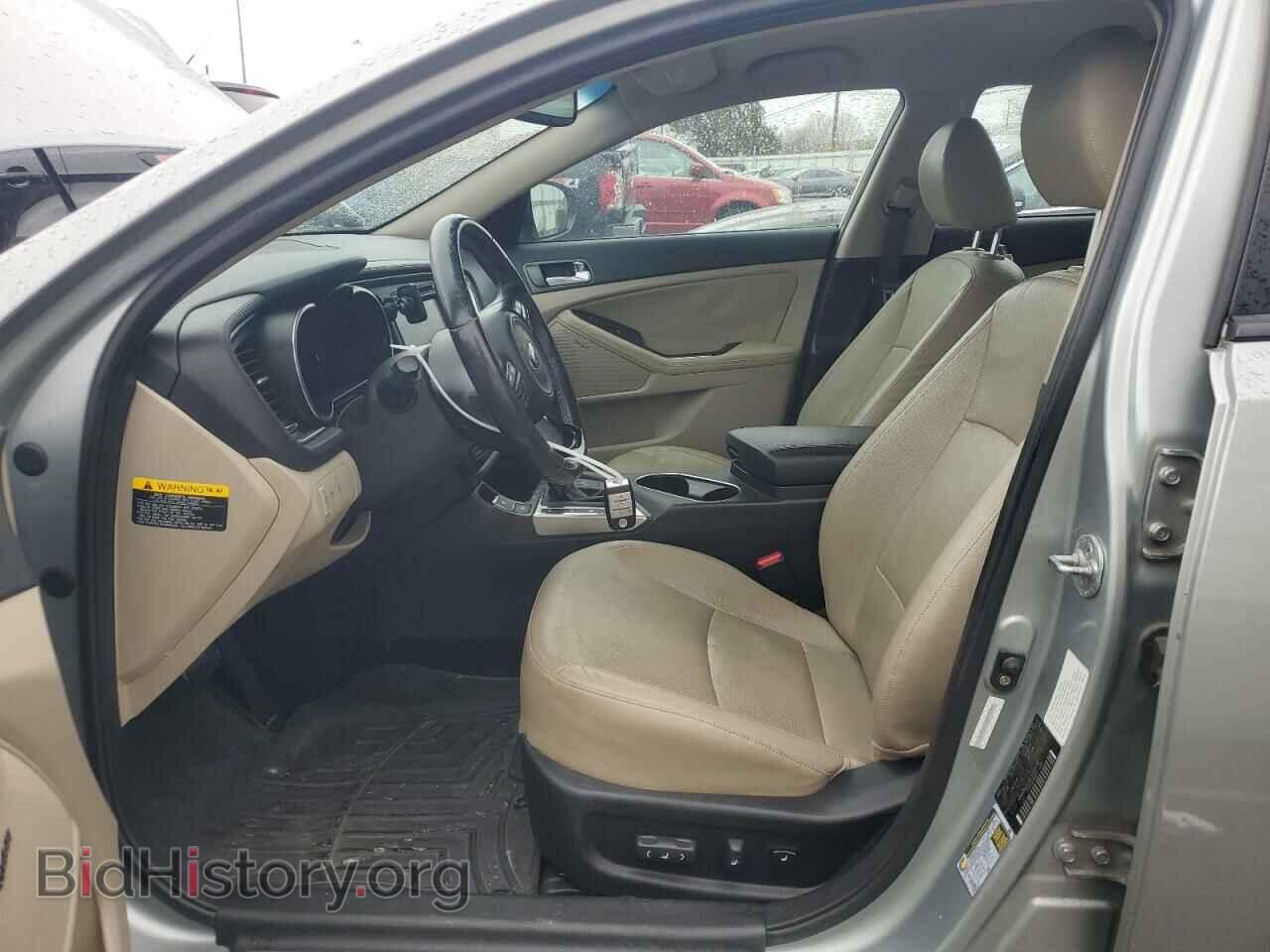 2014 KIA OPTIMA - VIN: KNAGN4AD2E5069076 - Фото 7