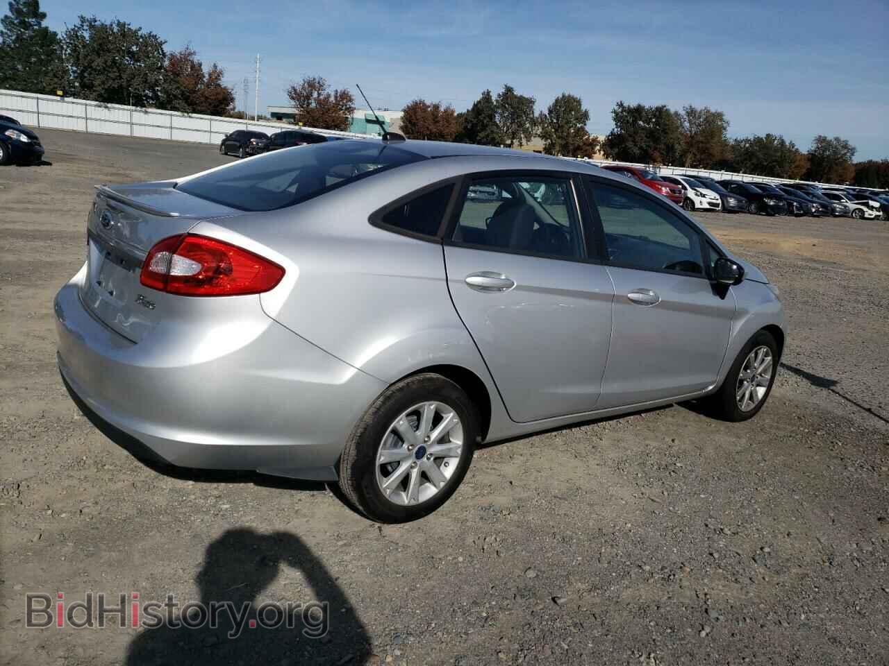 2012 FORD FIESTA - VIN: 3FADP4BJ5CM159677 - Фото 3