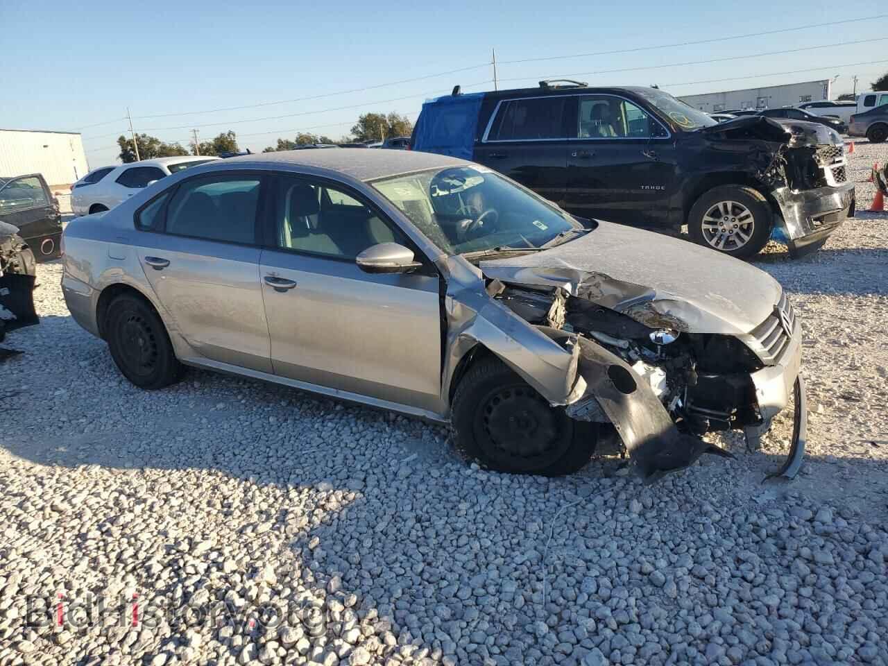 2012 VOLKSWAGEN PASSAT - VIN: 1VWAP7A35CC004062 - Фото 4