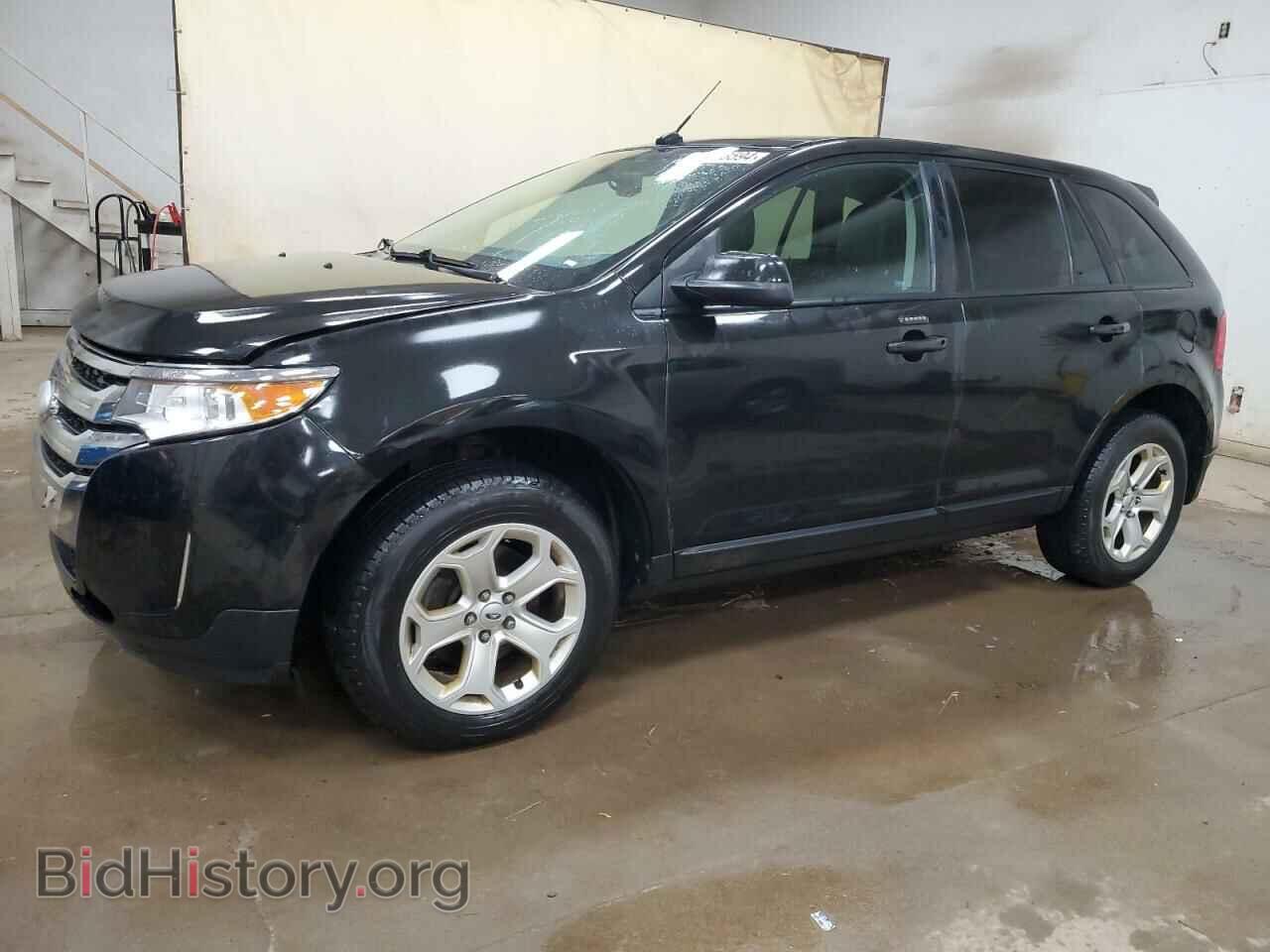 Photo 2FMDK3JC9DBB57466 - FORD EDGE 2013