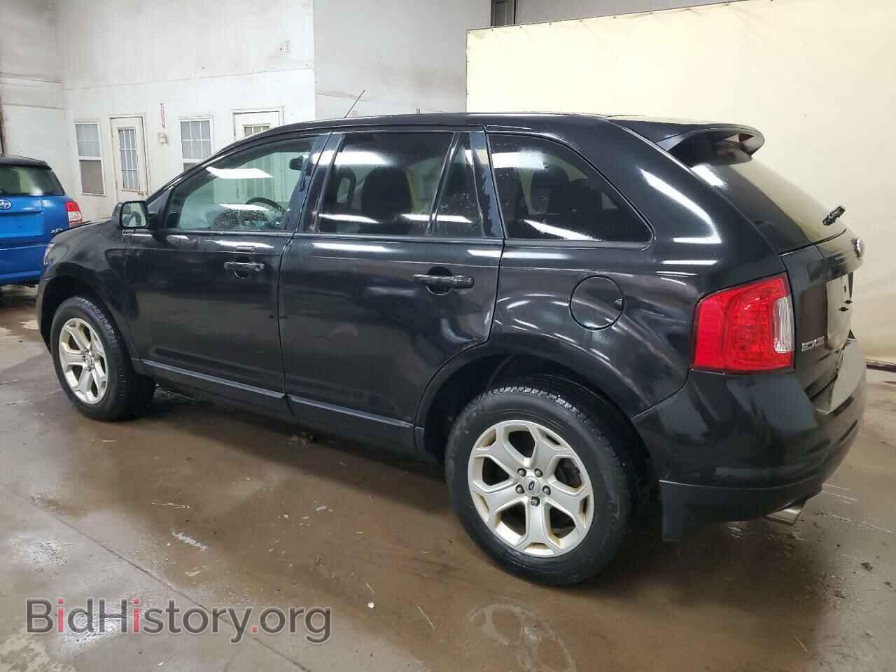 2013 FORD EDGE - VIN: 2FMDK3JC9DBB57466 - Photo 2