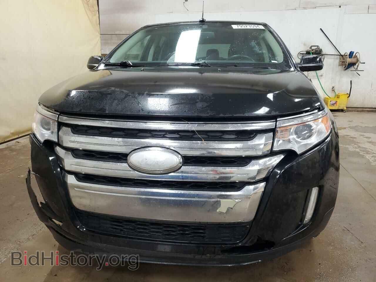2013 FORD EDGE - VIN: 2FMDK3JC9DBB57466 - Photo 5