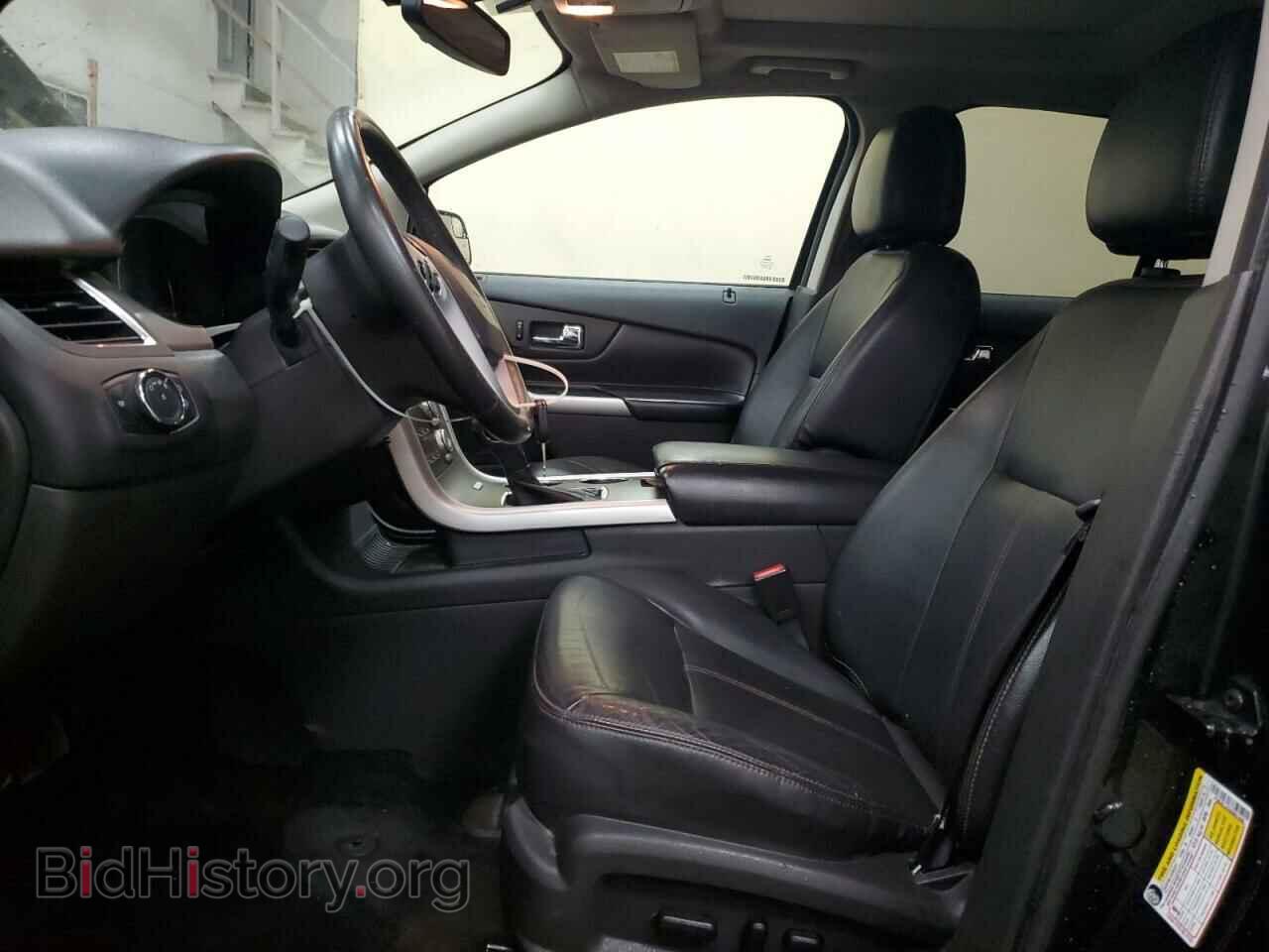2013 FORD EDGE - VIN: 2FMDK3JC9DBB57466 - Photo 7