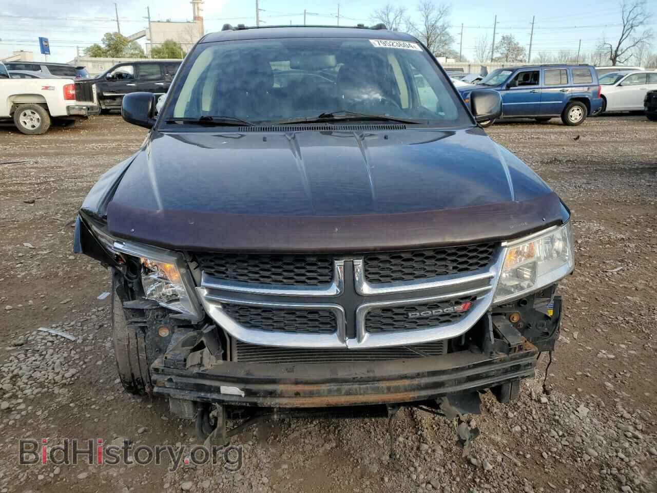 2012 DODGE JOURNEY - VIN: 3C4PDCCG1CT262257 - Фото 5