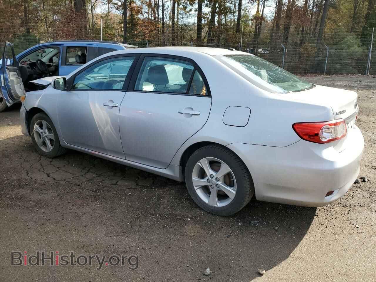 2012 TOYOTA COROLLA - VIN: 2T1BU4EEXCC858899 - Photo 2
