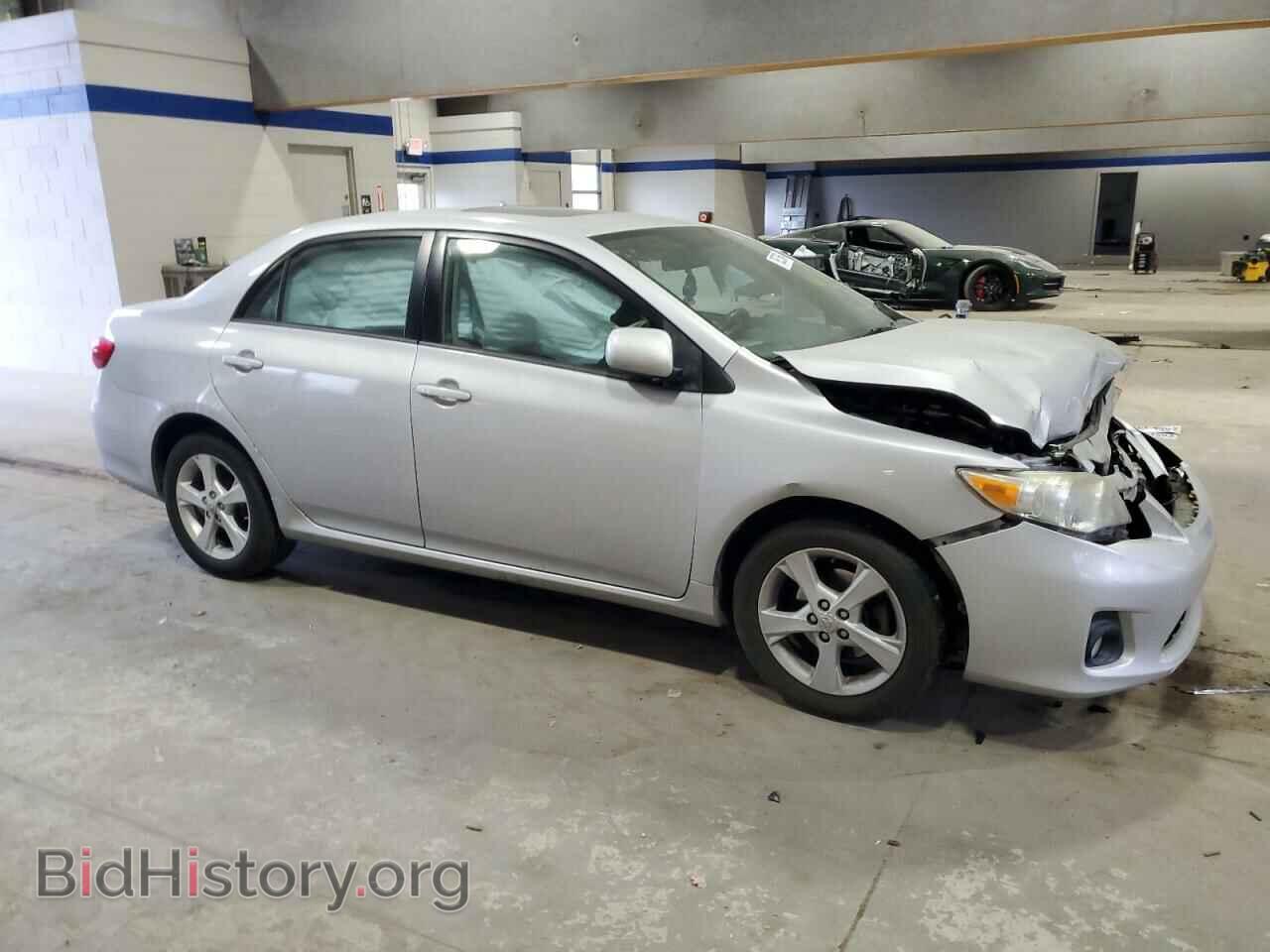 2012 TOYOTA COROLLA - VIN: 2T1BU4EEXCC858899 - Photo 4