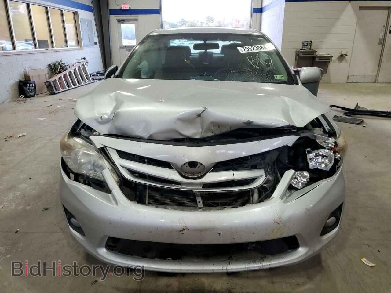 2012 TOYOTA COROLLA - VIN: 2T1BU4EEXCC858899 - Photo 5