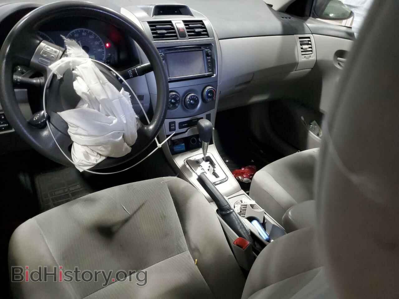 2012 TOYOTA COROLLA - VIN: 2T1BU4EEXCC858899 - Photo 8