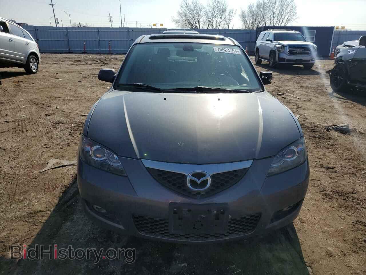 2007 MAZDA MAZDA3 - VIN: JM1BK323771698865 - Фото 5