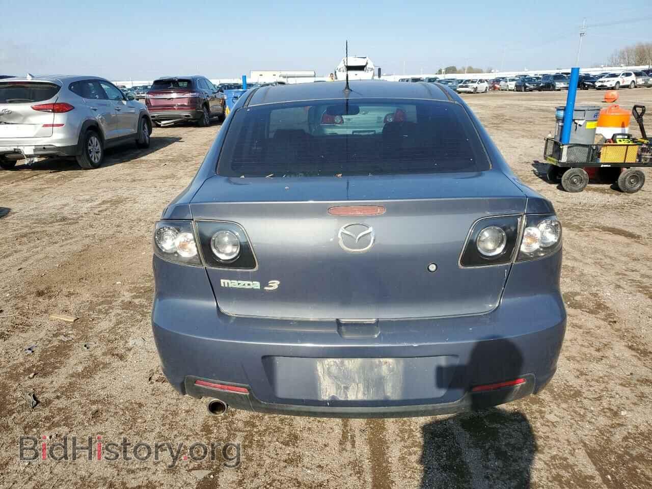 2007 MAZDA MAZDA3 - VIN: JM1BK323771698865 - Фото 6