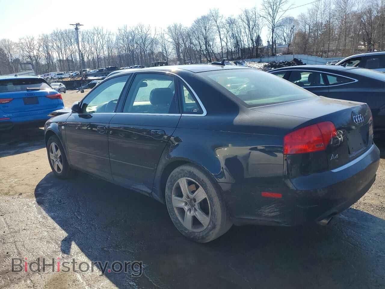 2005 AUDI A4 - VIN: WAUDF68E75A455607 - Photo 2