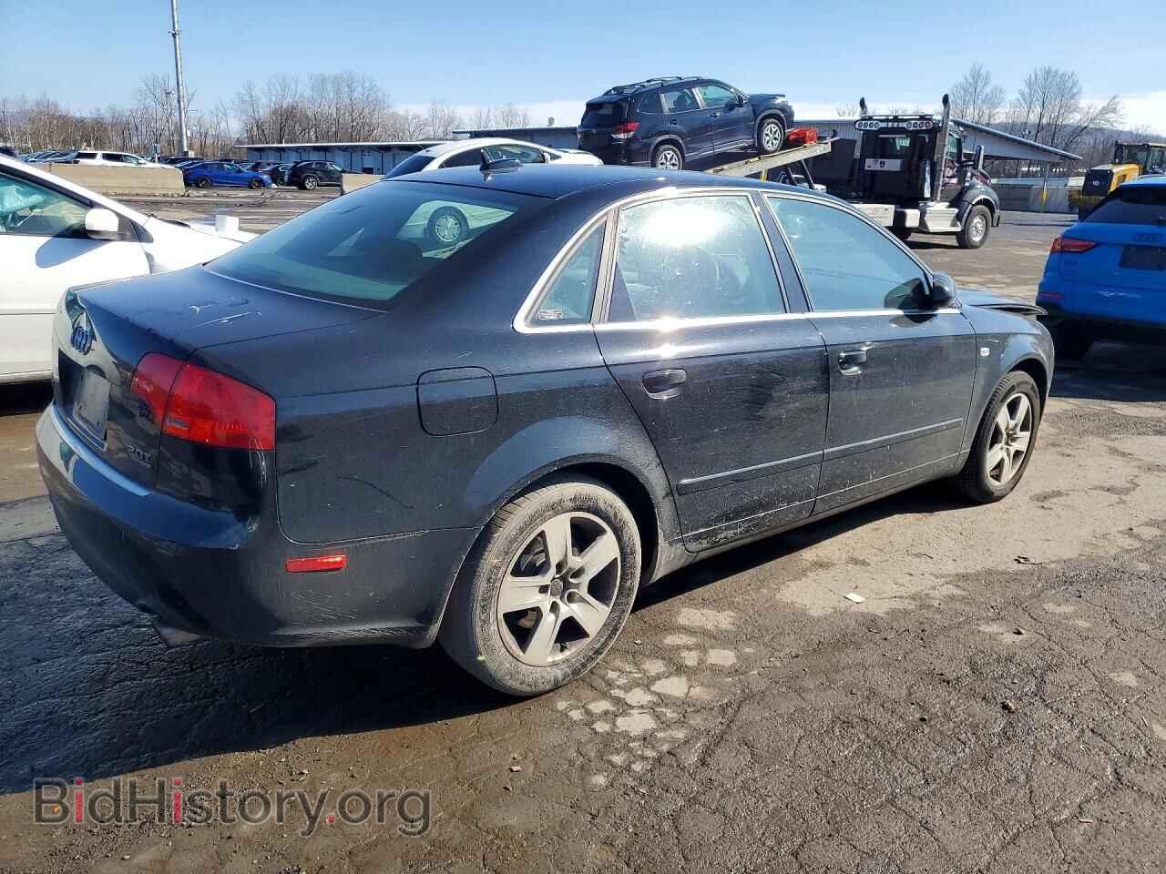 2005 AUDI A4 - VIN: WAUDF68E75A455607 - Photo 3