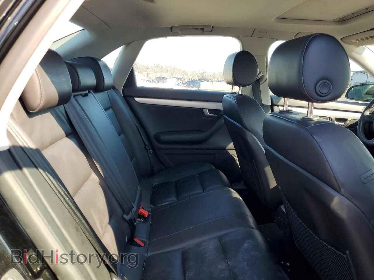2005 AUDI A4 - VIN: WAUDF68E75A455607 - Photo 10