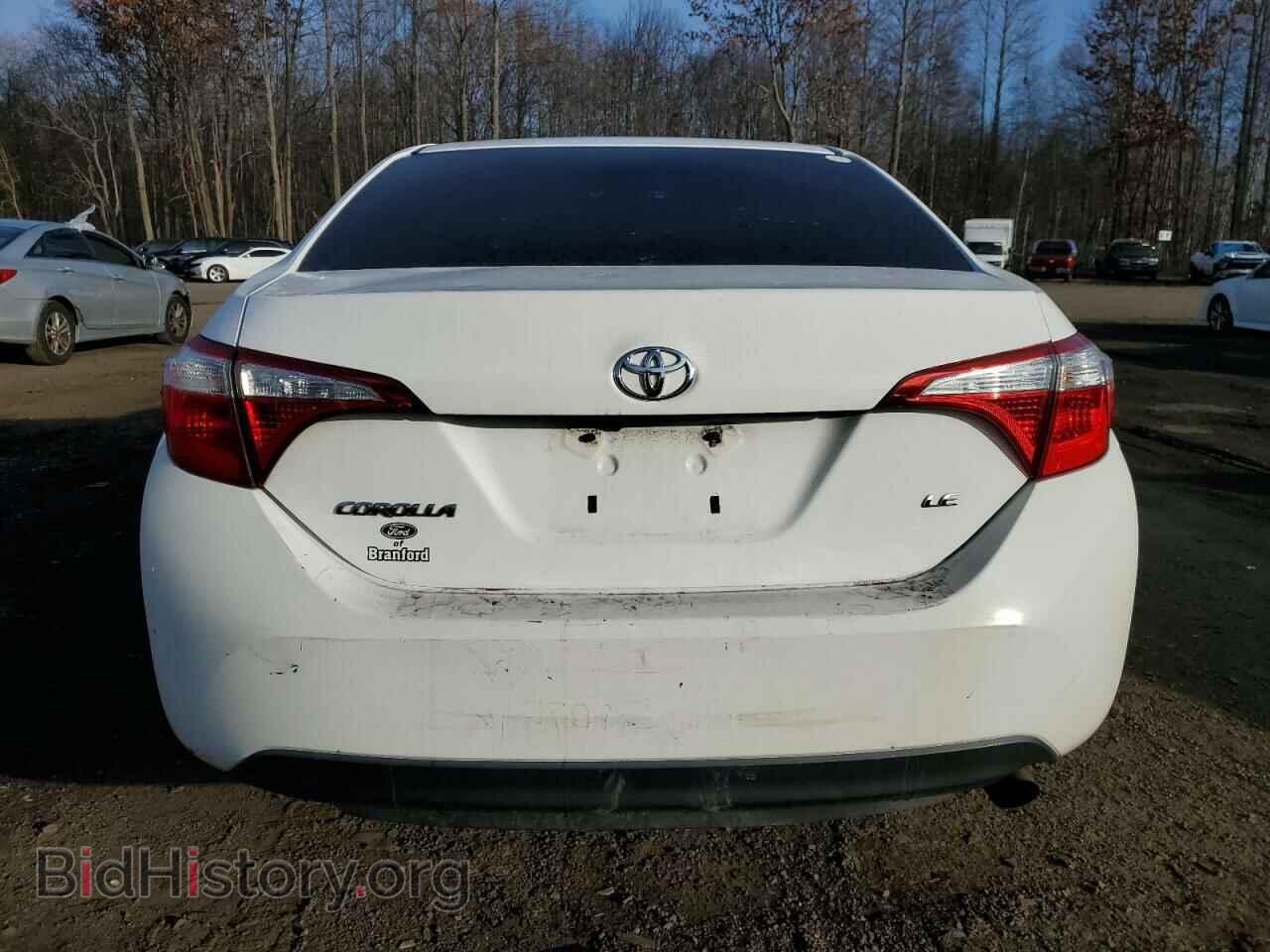 2015 TOYOTA COROLLA - VIN: 2T1BURHE3FC390821 - Photo 6