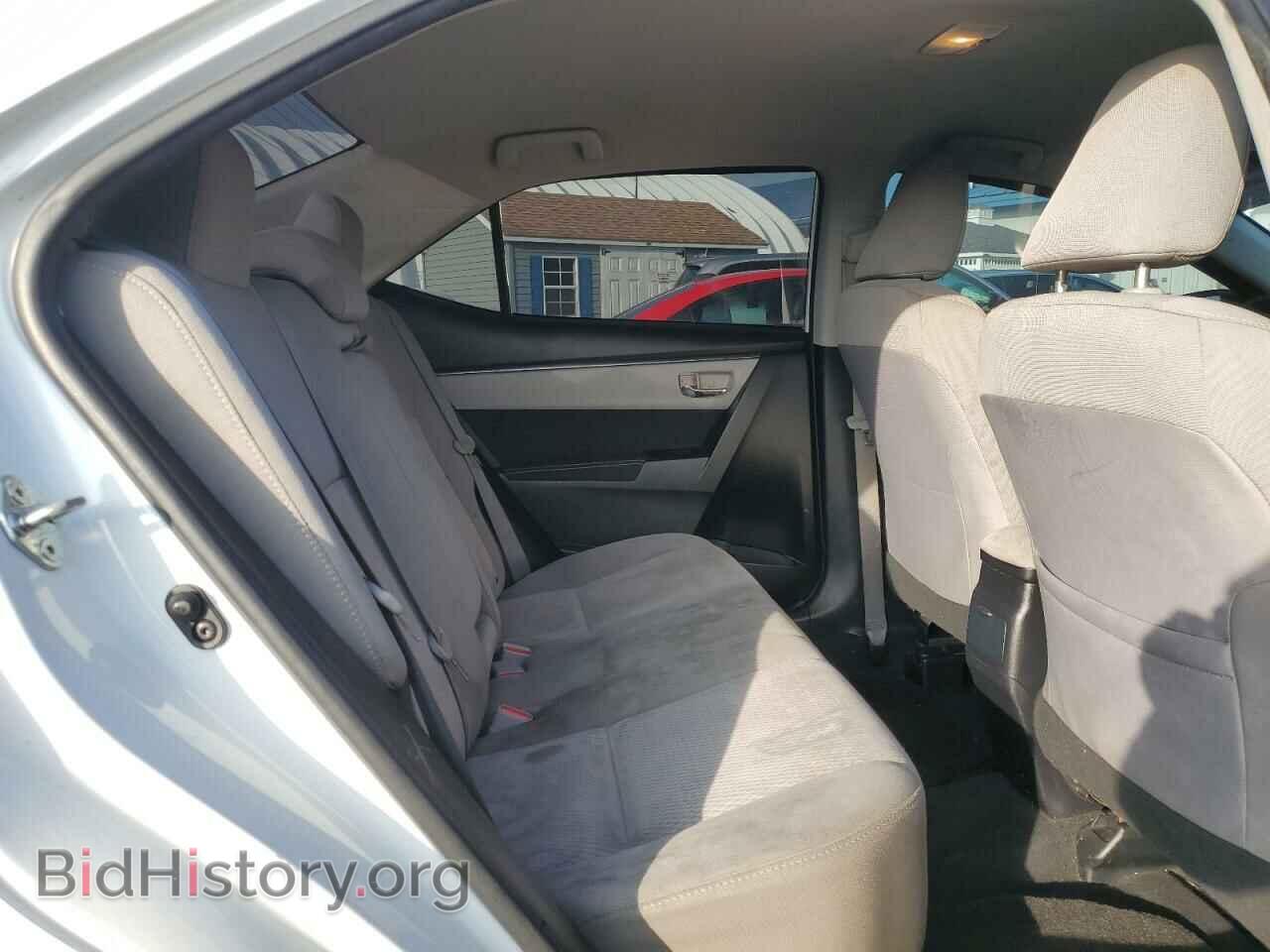 2015 TOYOTA COROLLA - VIN: 2T1BURHE3FC390821 - Photo 10
