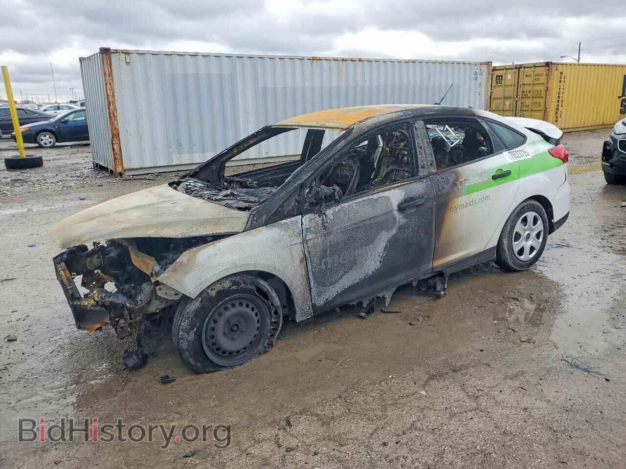 Photo 1FADP3E23GL373203 - FORD FOCUS 2016