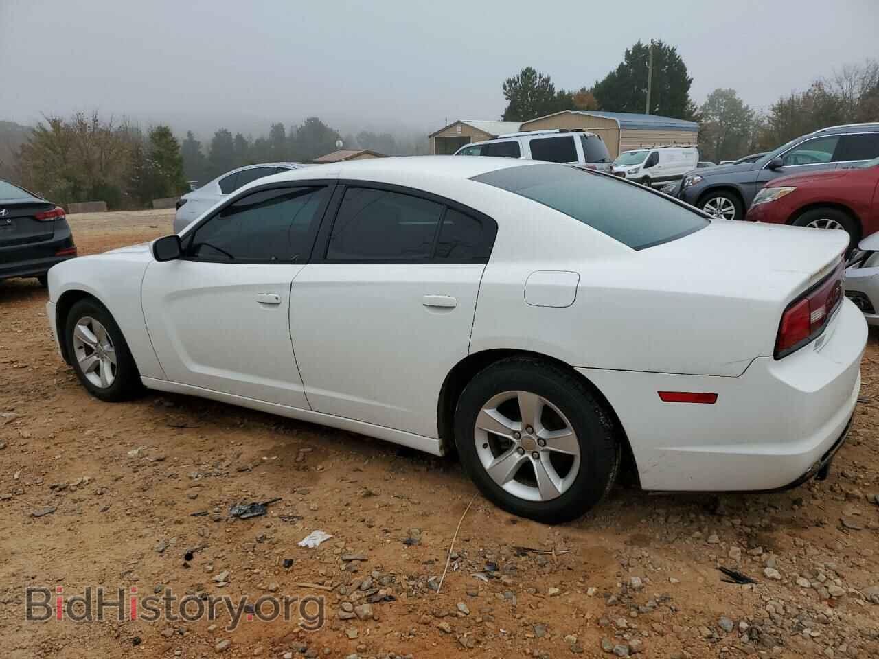 2013 DODGE CHARGER - VIN: 2C3CDXBG6DH738041 - Фото 2