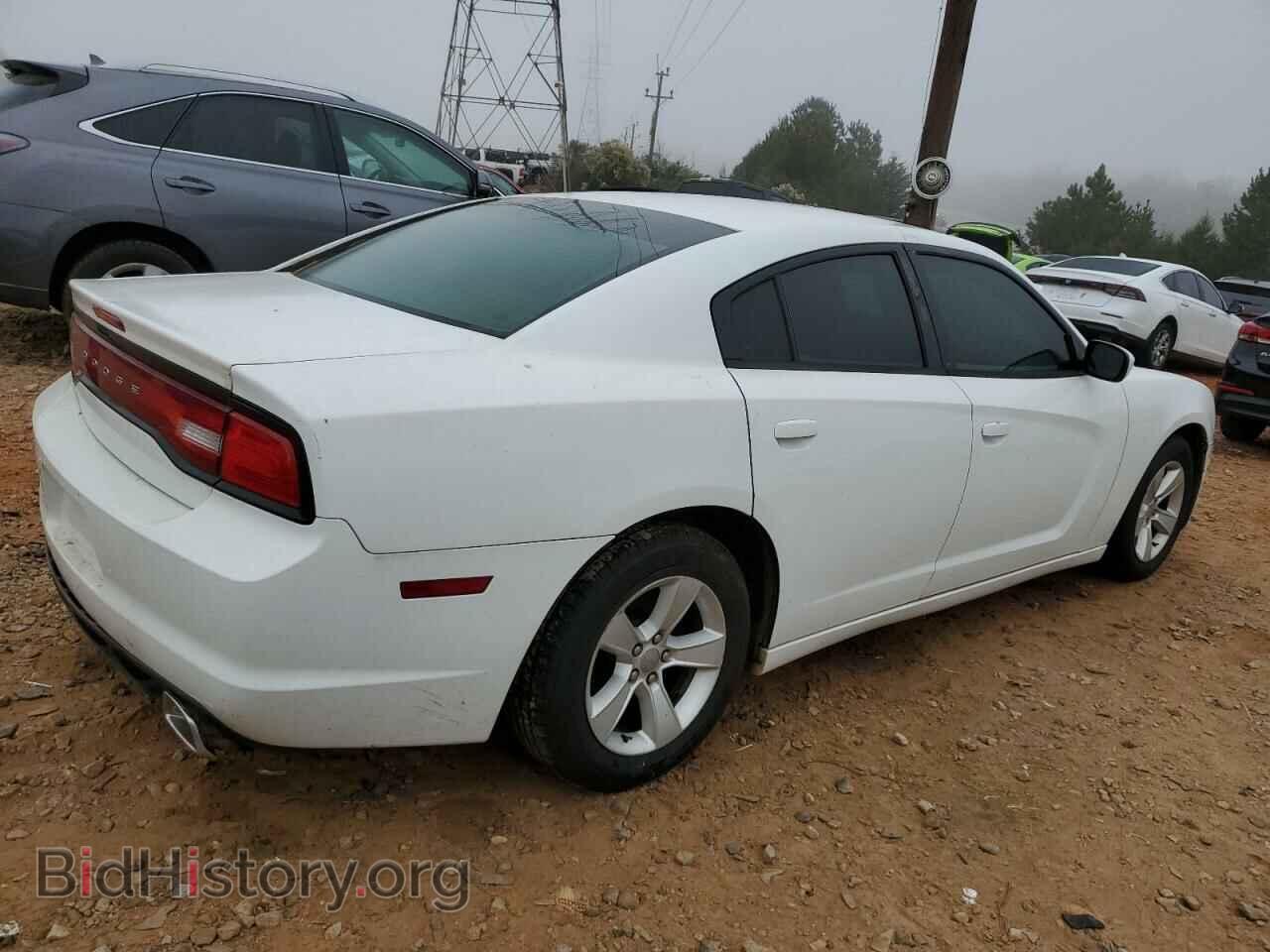 2013 DODGE CHARGER - VIN: 2C3CDXBG6DH738041 - Фото 3