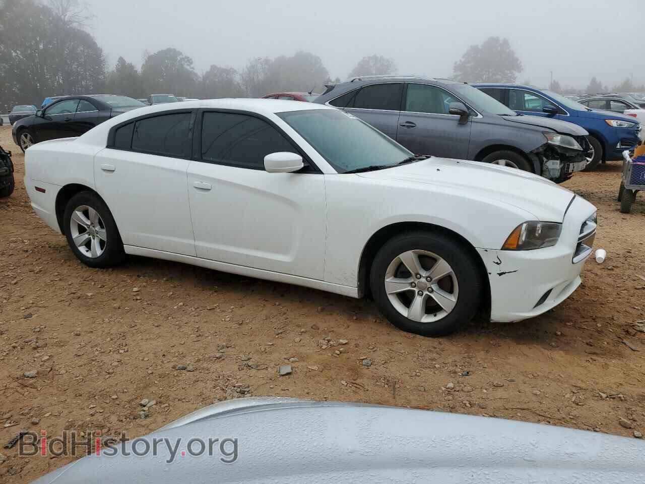 2013 DODGE CHARGER - VIN: 2C3CDXBG6DH738041 - Фото 4