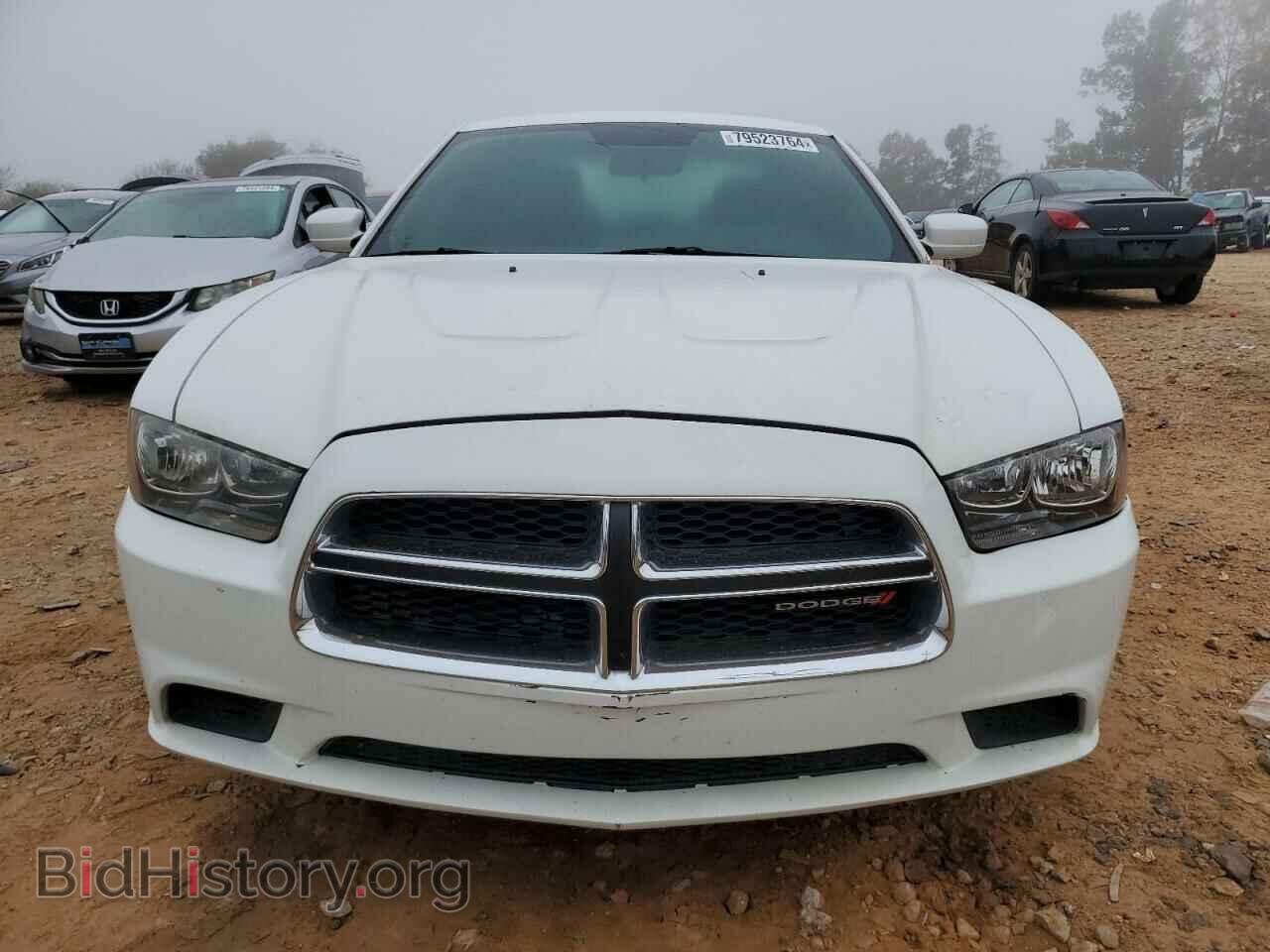 2013 DODGE CHARGER - VIN: 2C3CDXBG6DH738041 - Фото 5