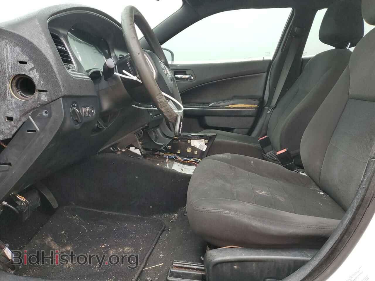 2013 DODGE CHARGER - VIN: 2C3CDXBG6DH738041 - Фото 7